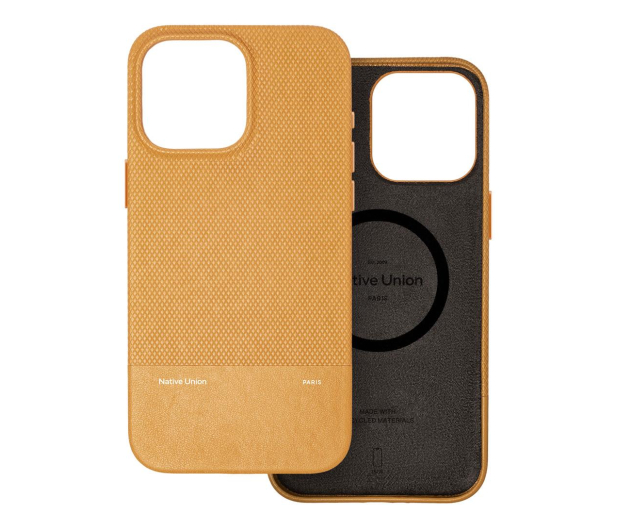 Native Union (Re)Classic case do iPhone 16 Pro Max kraft - 1277324 - zdjęcie